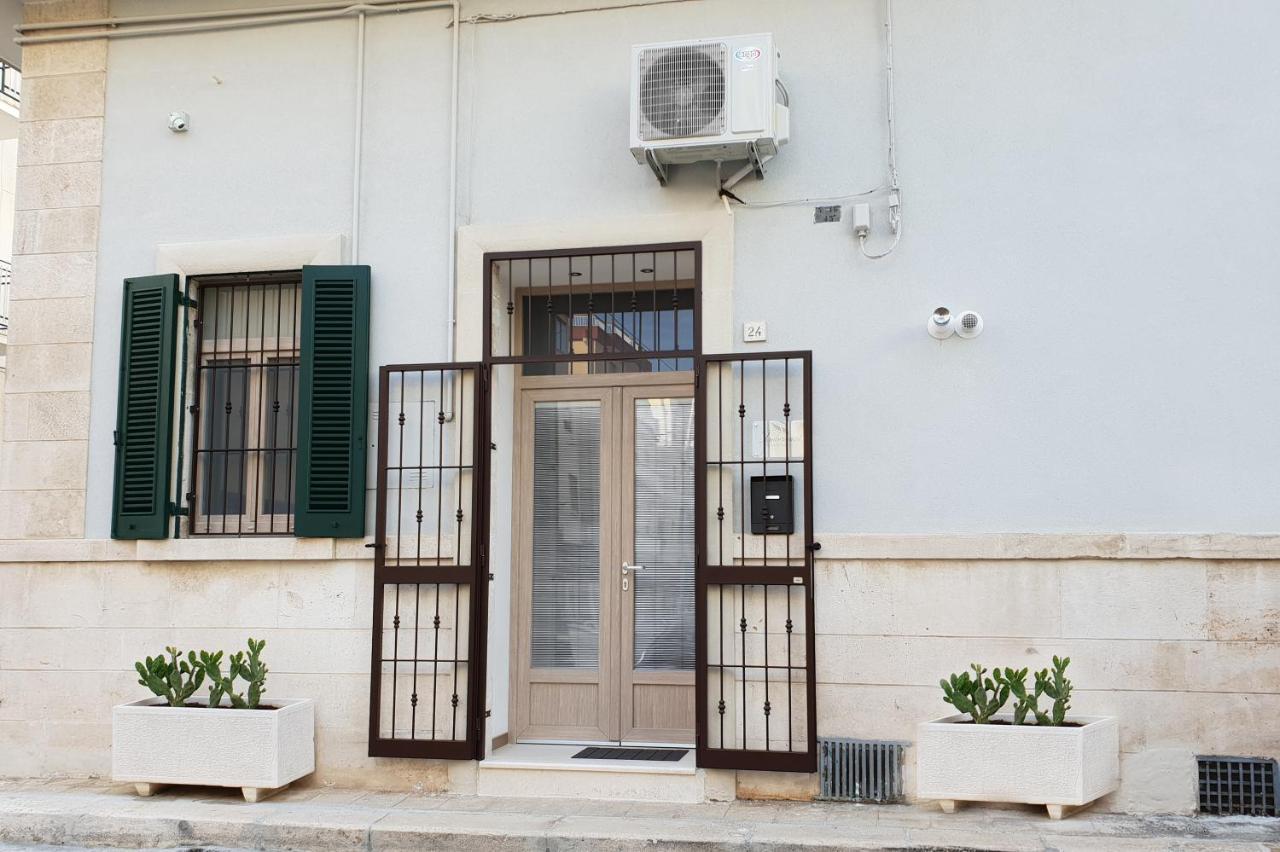 B&B Imbriani 24 Noci Ngoại thất bức ảnh