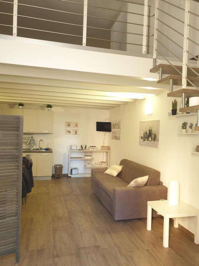 B&B Imbriani 24 Noci Ngoại thất bức ảnh