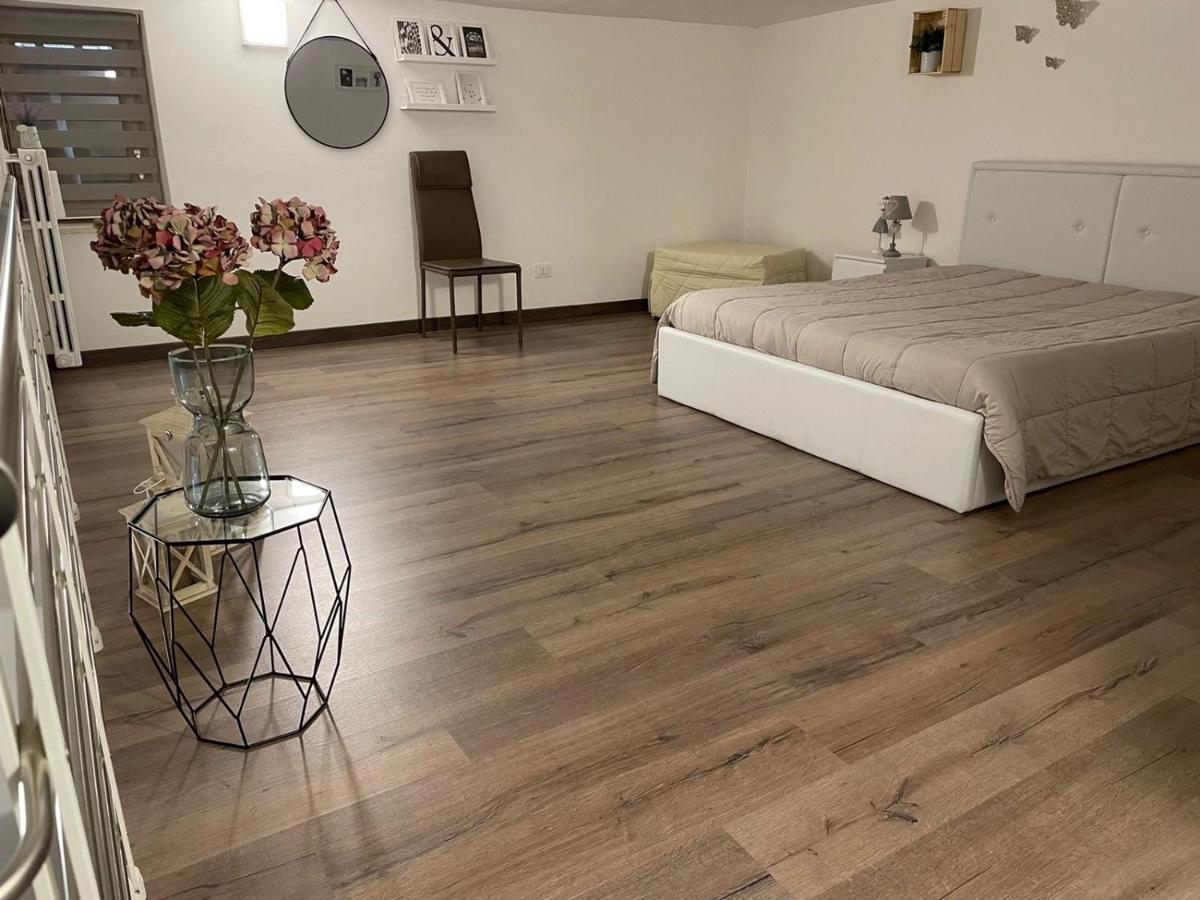 B&B Imbriani 24 Noci Ngoại thất bức ảnh